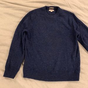 J.Crew Wallace & Barns sweater